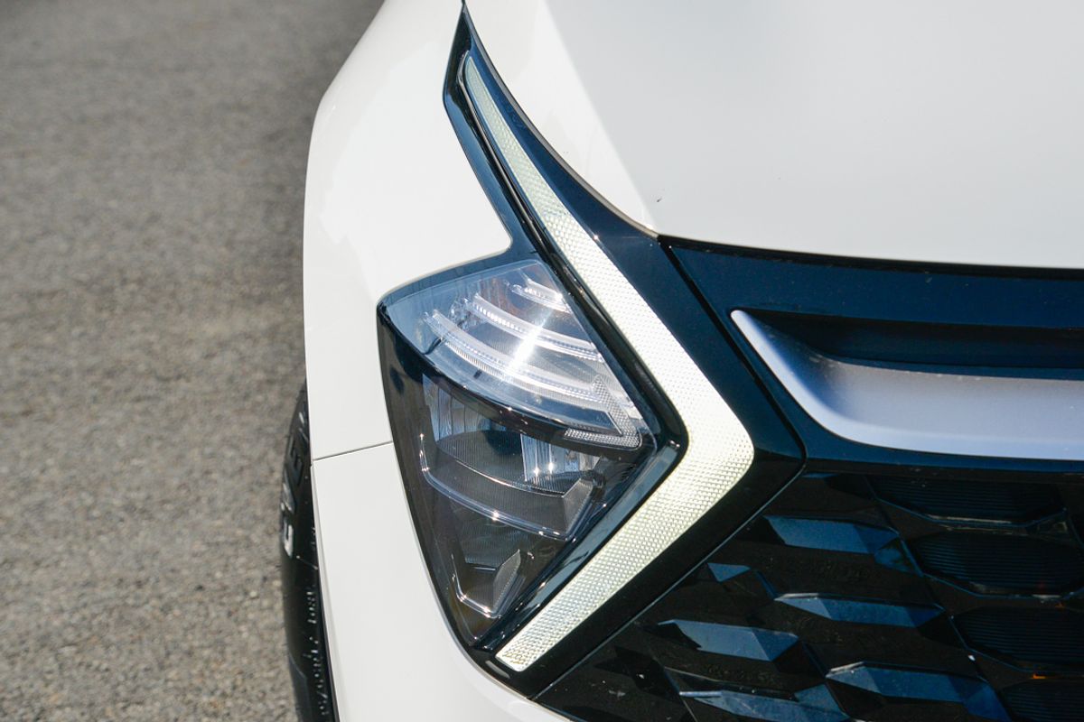 2022 Kia Sportage S NQ5