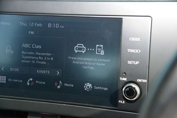 2022 Kia Sportage S NQ5 thumb-11