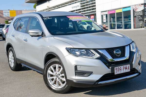 2021 Nissan X-TRAIL ST+ T32