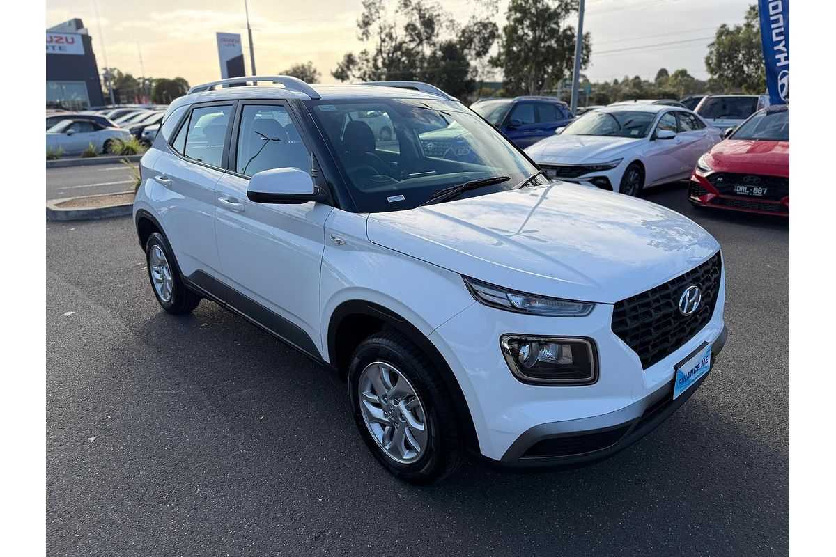 2026 Hyundai Venue QX.V5