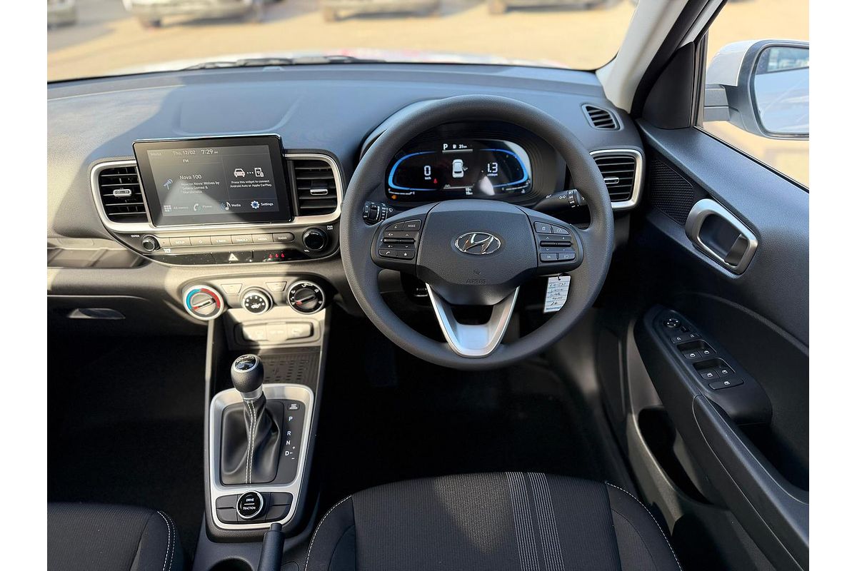 2026 Hyundai Venue QX.V5