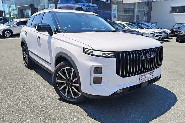 2025 Jaecoo J7 Ridge