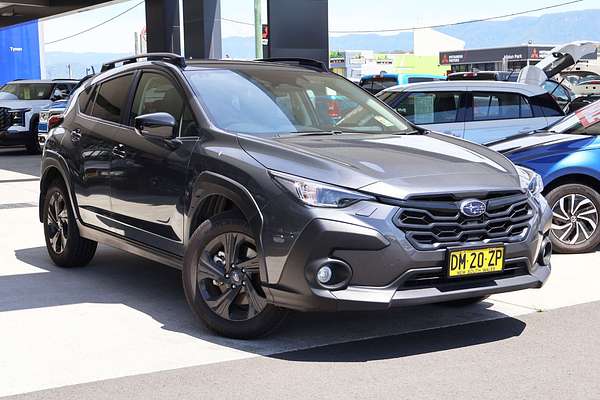 2025 Subaru Crosstrek 2.0L G6X