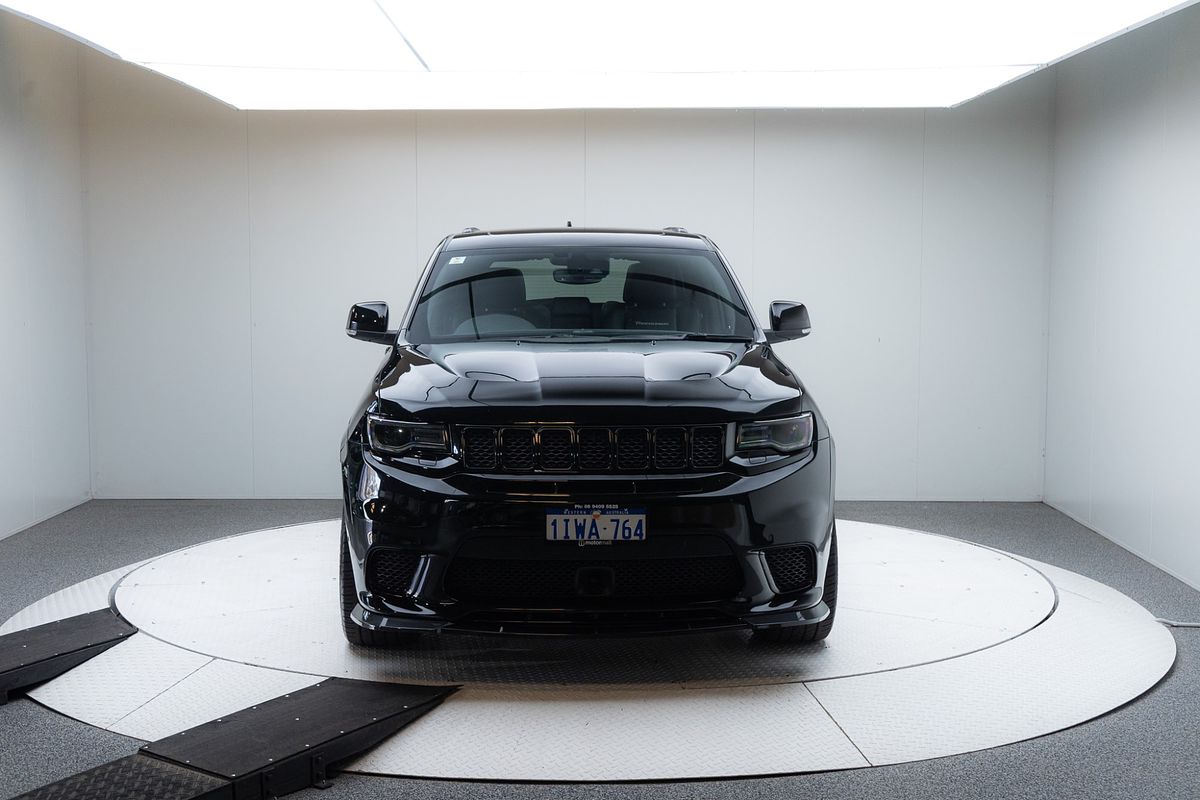 2018 Jeep Grand Cherokee Trackhawk WK