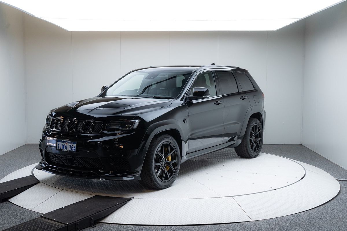 2018 Jeep Grand Cherokee Trackhawk WK