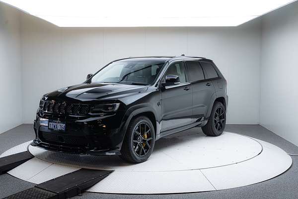 2018 Jeep Grand Cherokee Trackhawk WK