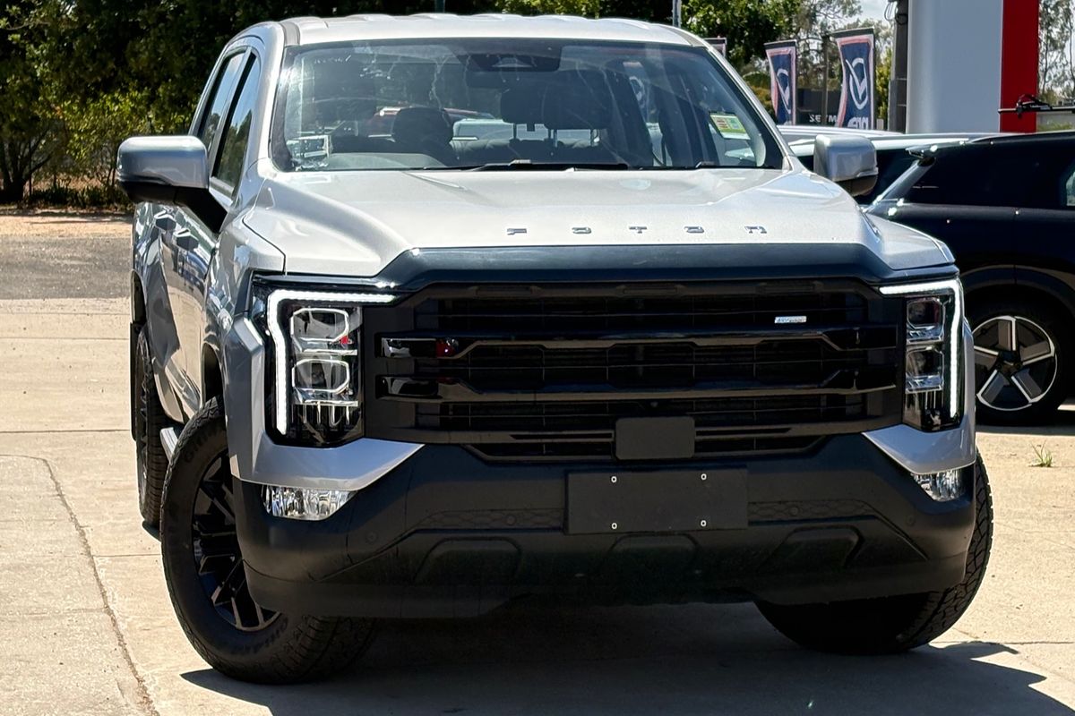 2026 Foton Tunland V7-C P4 4X4