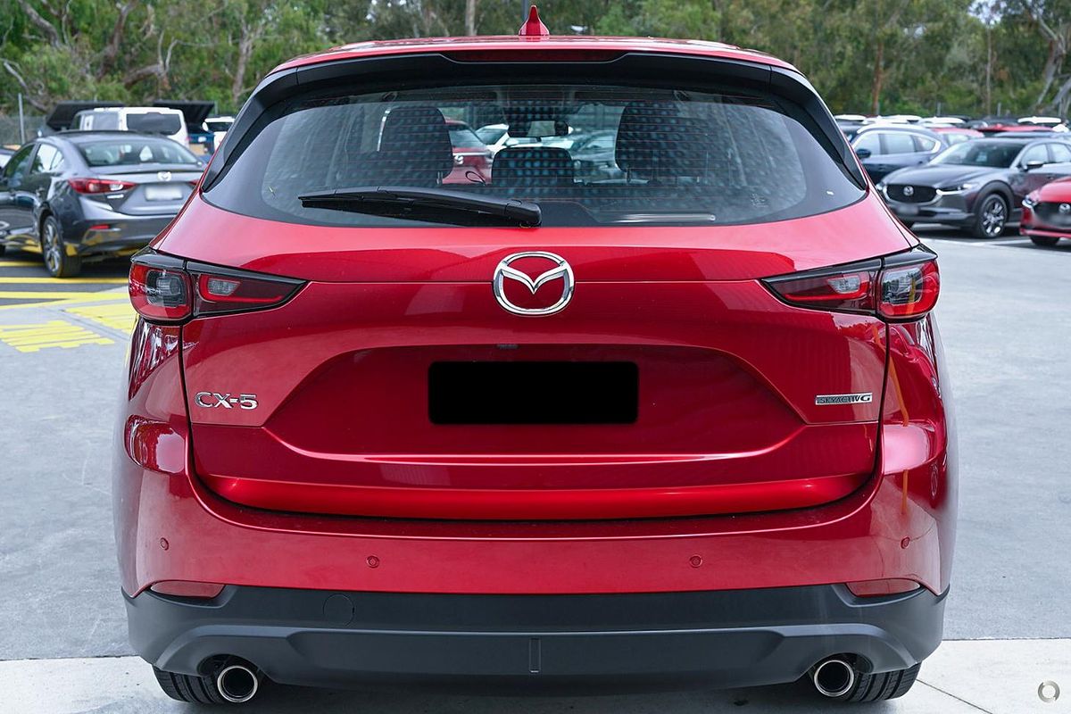 2026 Mazda CX-5 G20 Maxx KF Series