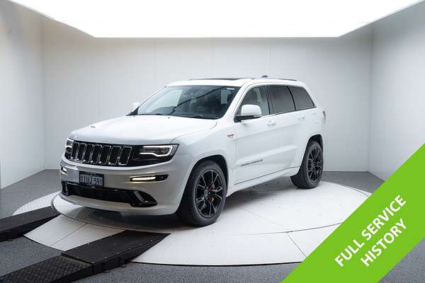 2014 Jeep Grand Cherokee SRT WK