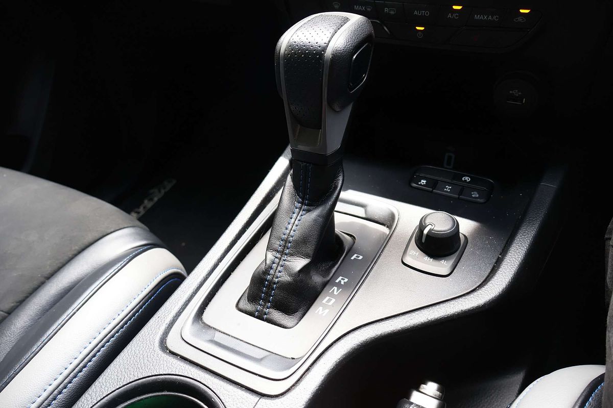 2020 Ford Ranger Raptor PX MkIII 4X4 2.0L