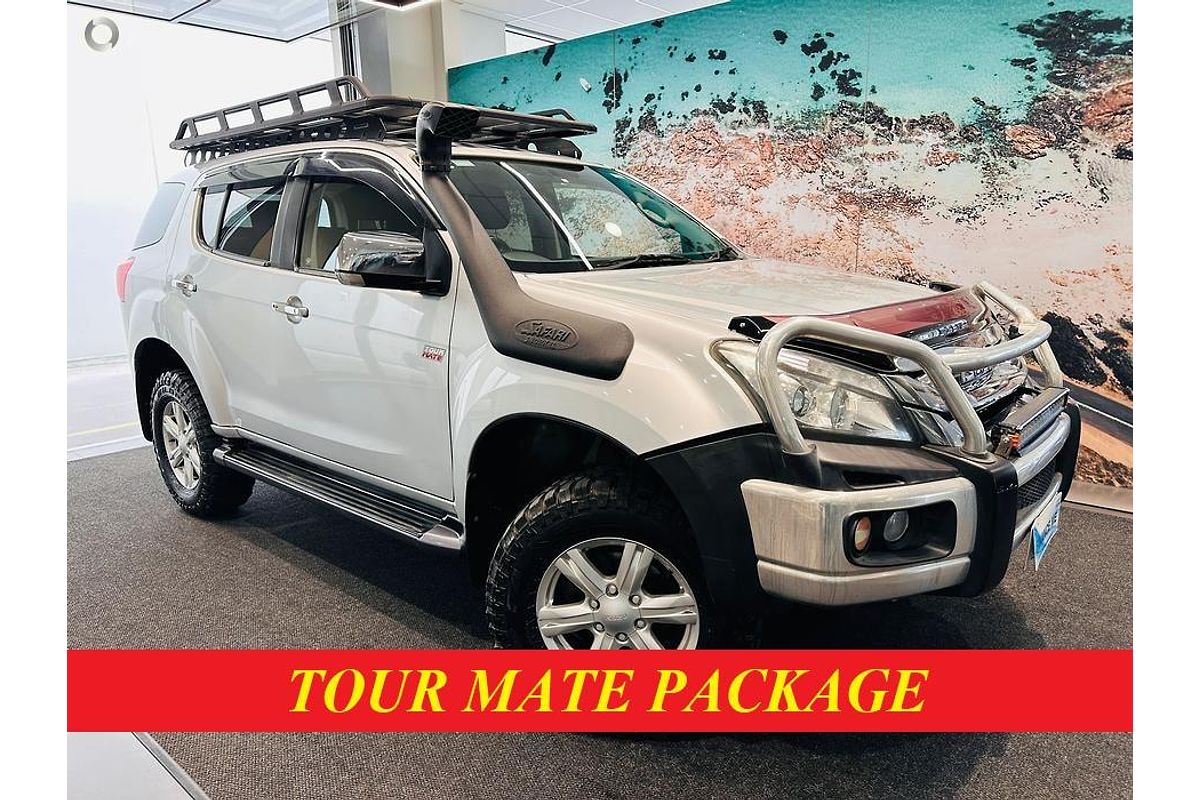 2016 Isuzu MU-X LS-U