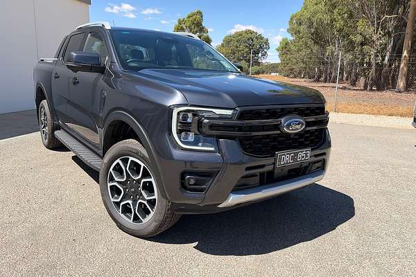 2025 Ford Ranger Wildtrak 4X4 3.0L