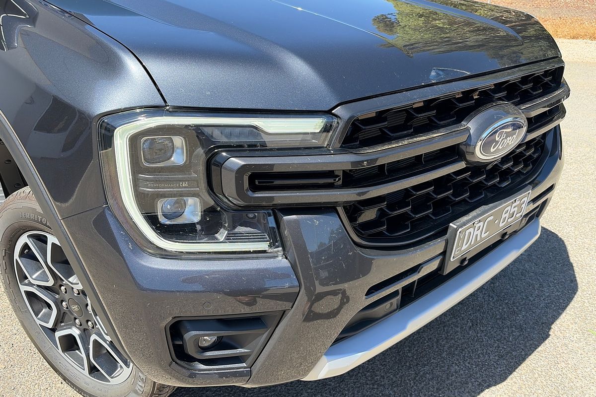 2025 Ford Ranger Wildtrak 4X4 3.0L