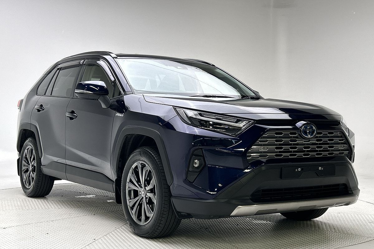 2024 Toyota RAV4 GXL AXAH52R