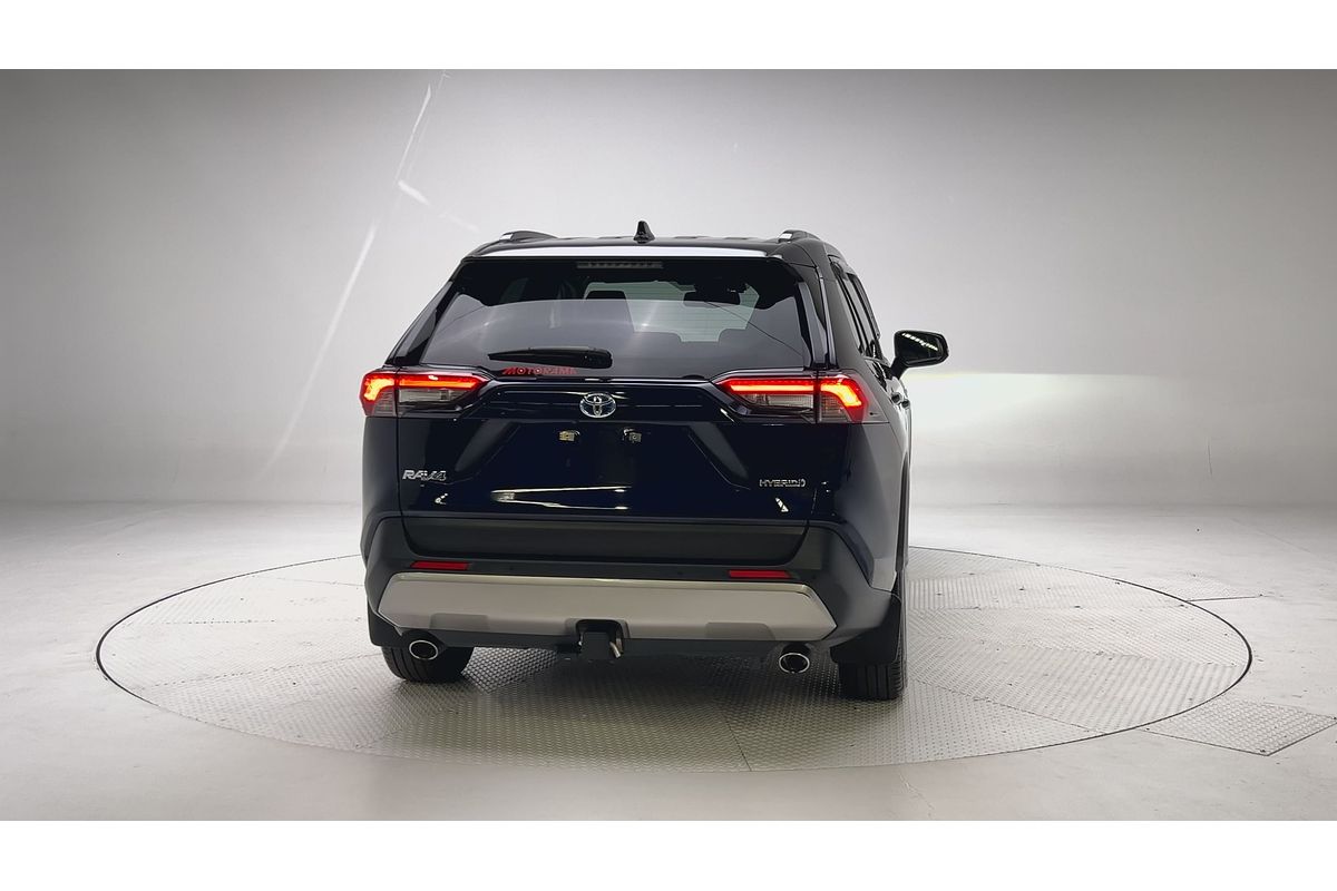 2024 Toyota RAV4 GXL AXAH52R