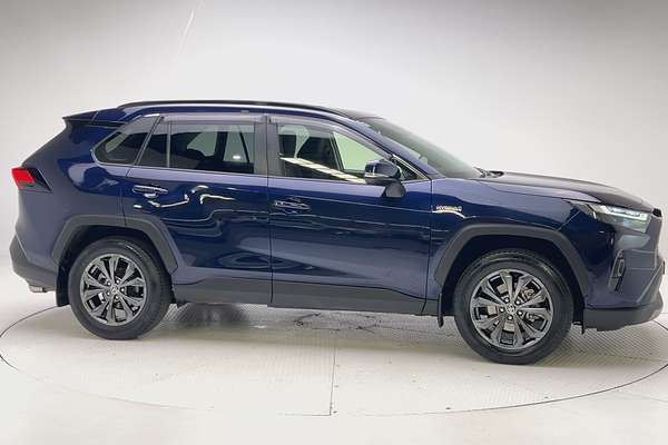 2024 Toyota RAV4 GXL AXAH52R thumb-3