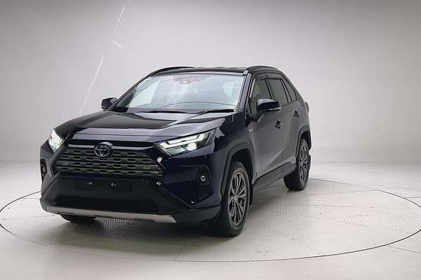 2024 Toyota RAV4 GXL AXAH52R thumb-5