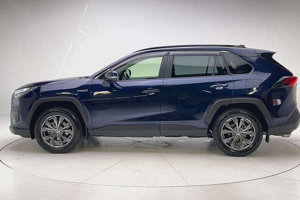 2024 Toyota RAV4 GXL AXAH52R thumb-7