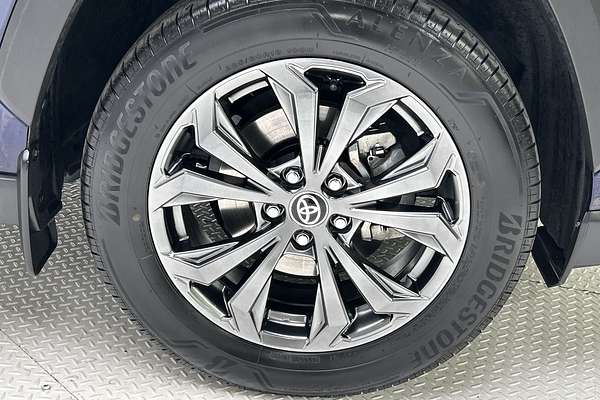 2024 Toyota RAV4 GXL AXAH52R thumb-9