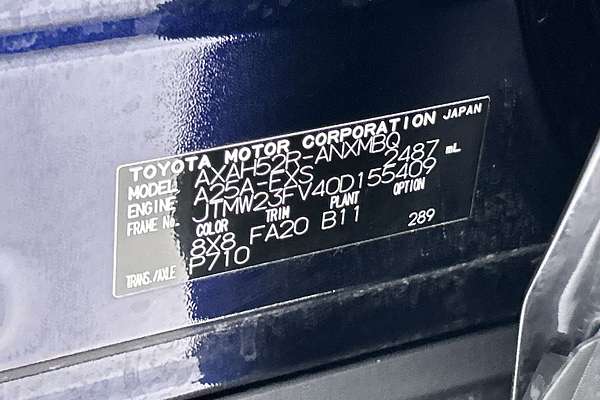 2024 Toyota RAV4 GXL AXAH52R thumb-23