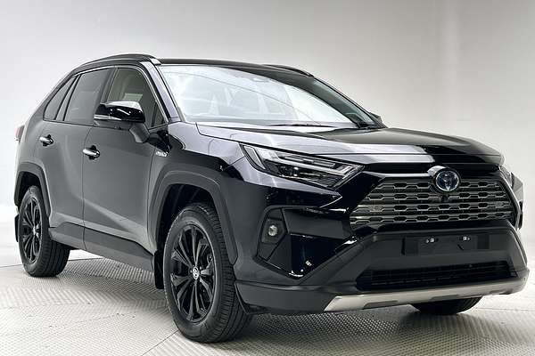 2024 Toyota RAV4 Cruiser AXAH52R