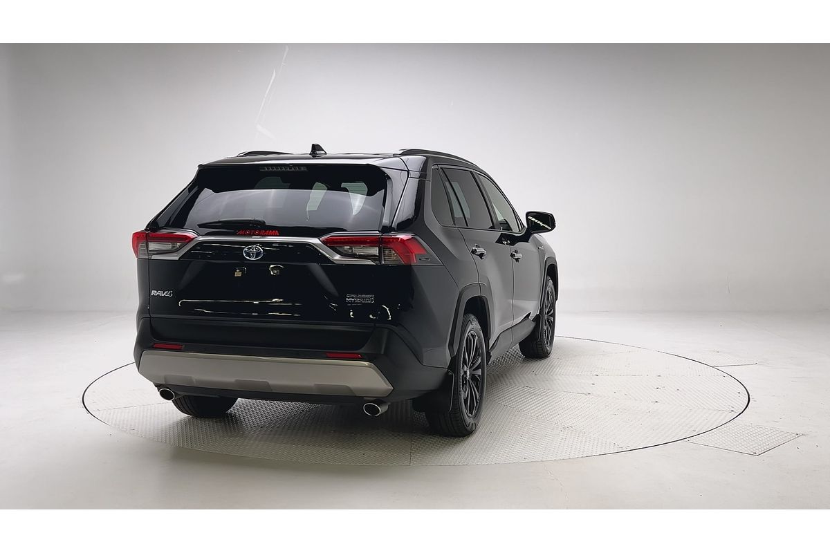 2024 Toyota RAV4 Cruiser AXAH52R