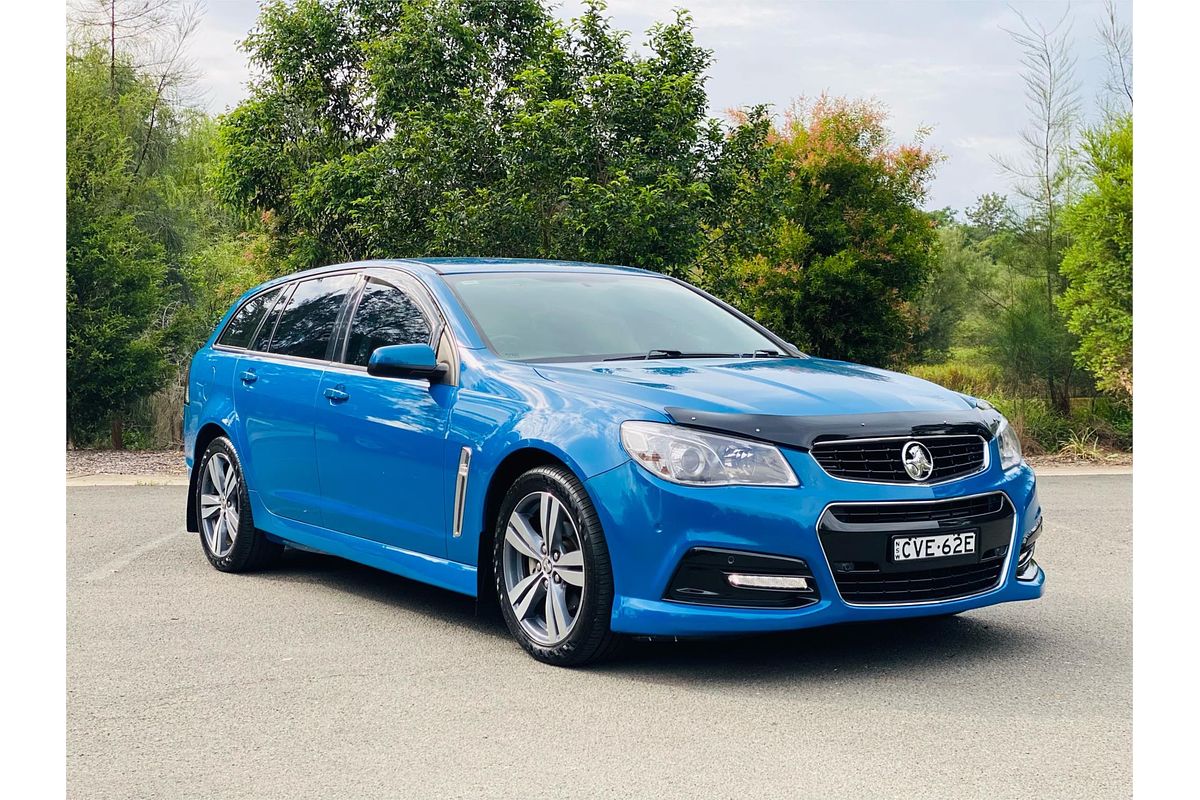 2014 Holden Commodore SV6 VF