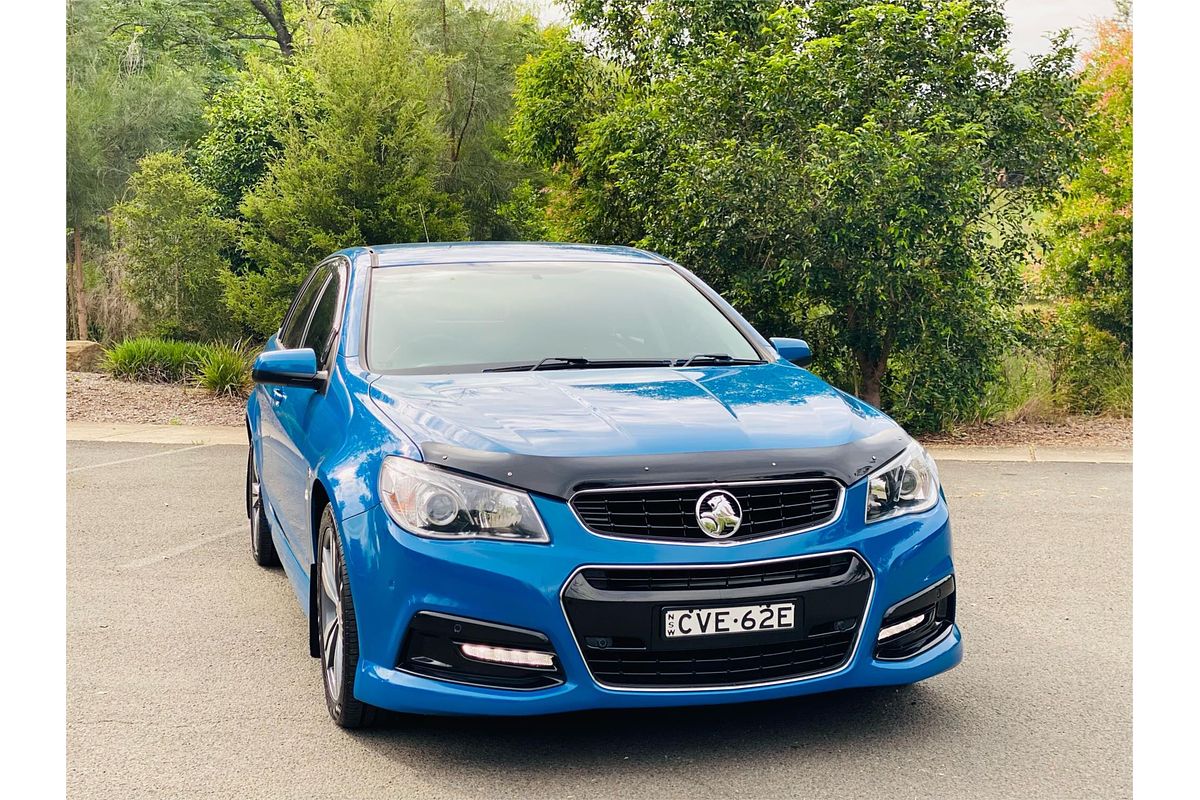 2014 Holden Commodore SV6 VF