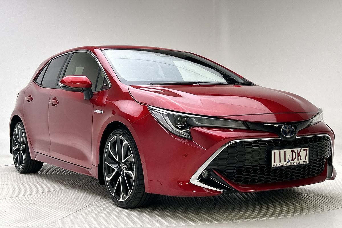 2021 Toyota Corolla ZR Hybrid ZWE211R