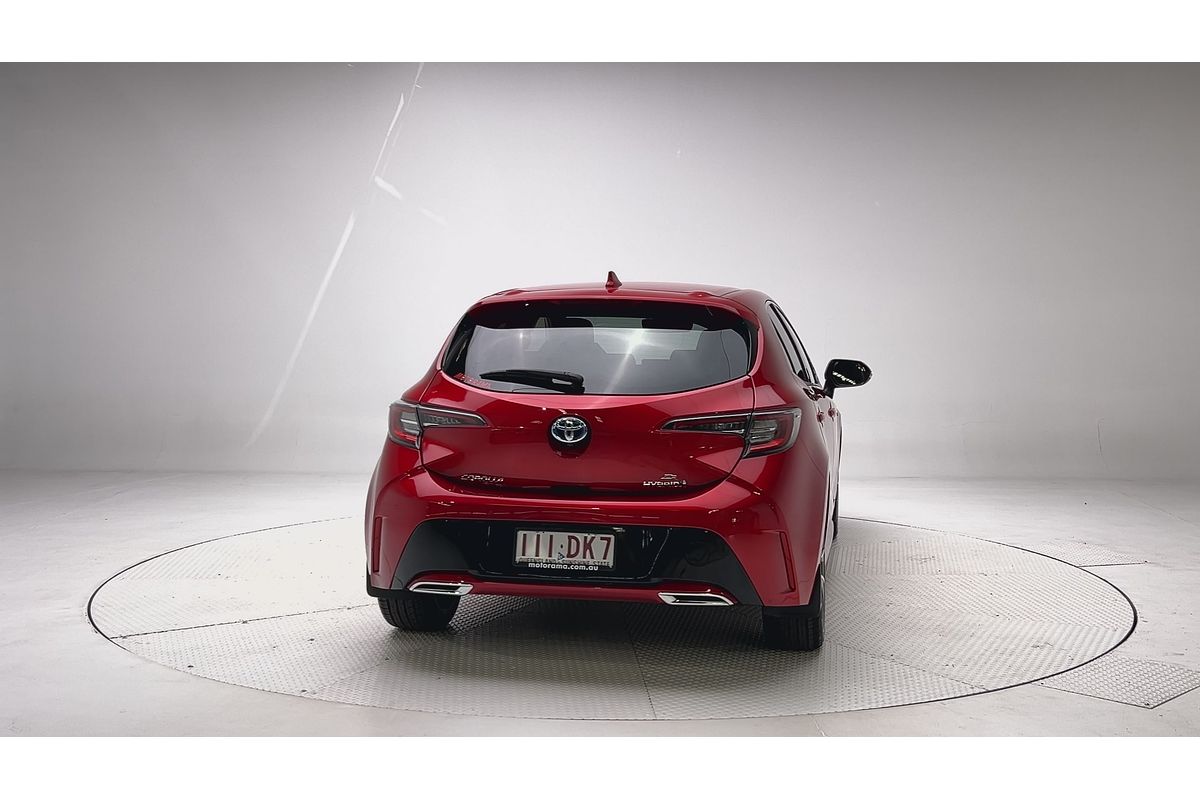 2021 Toyota Corolla ZR Hybrid ZWE211R