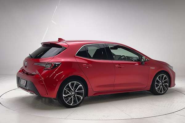 2021 Toyota Corolla ZR Hybrid ZWE211R thumb-2