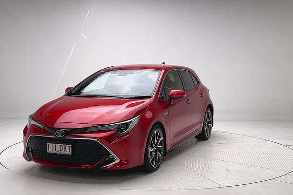 2021 Toyota Corolla ZR Hybrid ZWE211R thumb-5