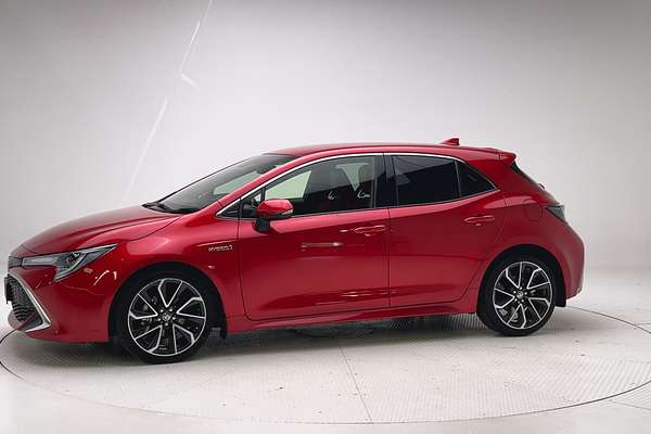 2021 Toyota Corolla ZR Hybrid ZWE211R thumb-6