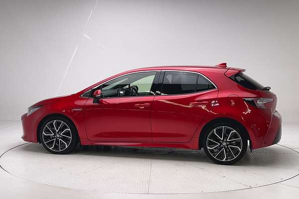 2021 Toyota Corolla ZR Hybrid ZWE211R thumb-7