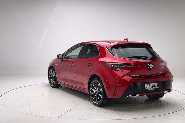 2021 Toyota Corolla ZR Hybrid ZWE211R thumb-8