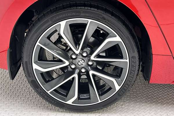 2021 Toyota Corolla ZR Hybrid ZWE211R thumb-9