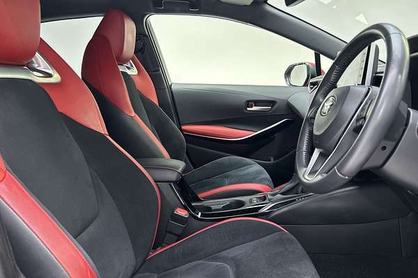 2021 Toyota Corolla ZR Hybrid ZWE211R thumb-12