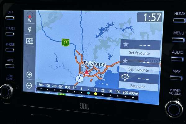 2021 Toyota Corolla ZR Hybrid ZWE211R thumb-14