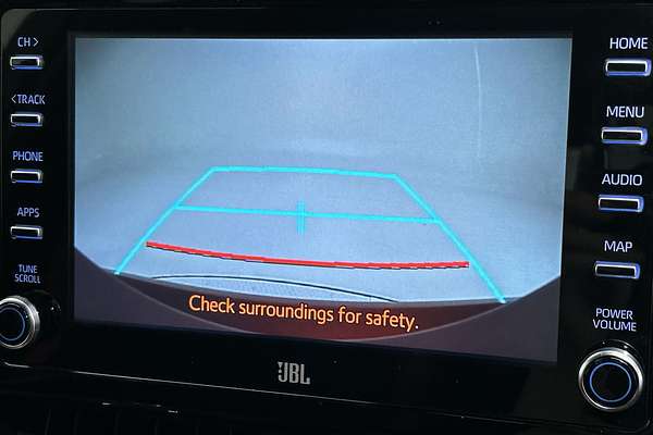 2021 Toyota Corolla ZR Hybrid ZWE211R thumb-17