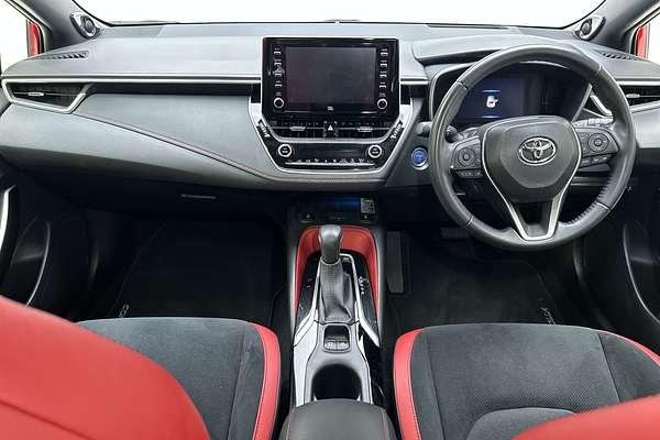 2021 Toyota Corolla ZR Hybrid ZWE211R thumb-19