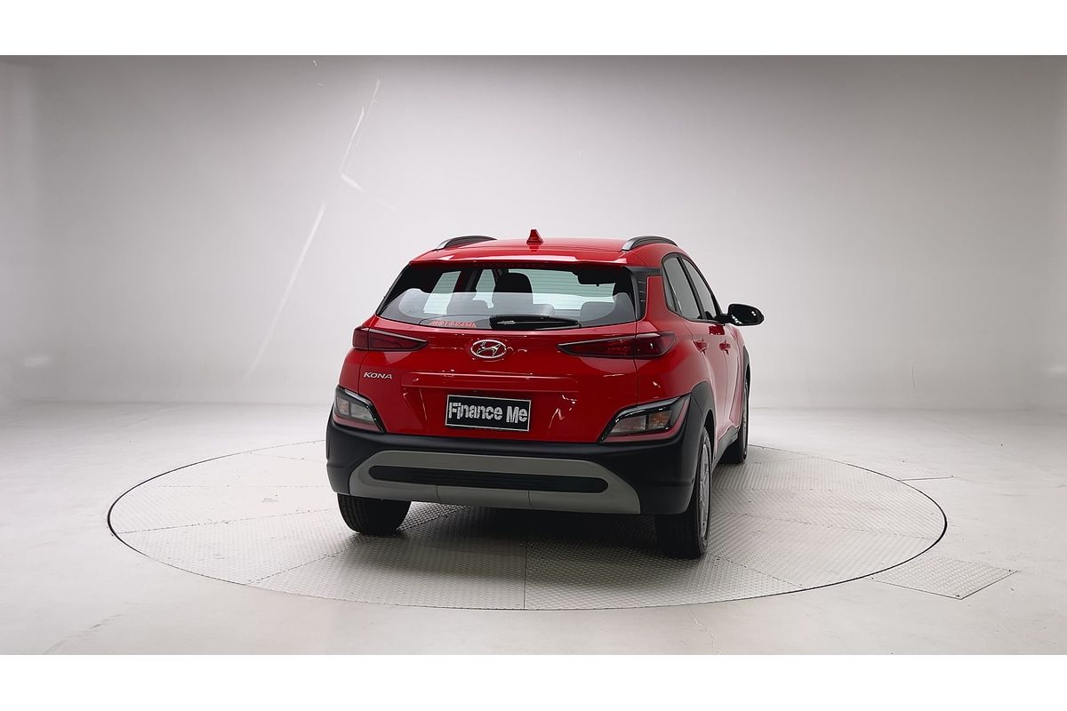 2021 Hyundai Kona OS.V4