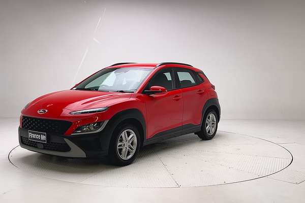 2021 Hyundai Kona OS.V4 thumb-5