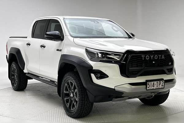 2023 Toyota Hilux GR Sport GUN126R 4X4 thumb-0