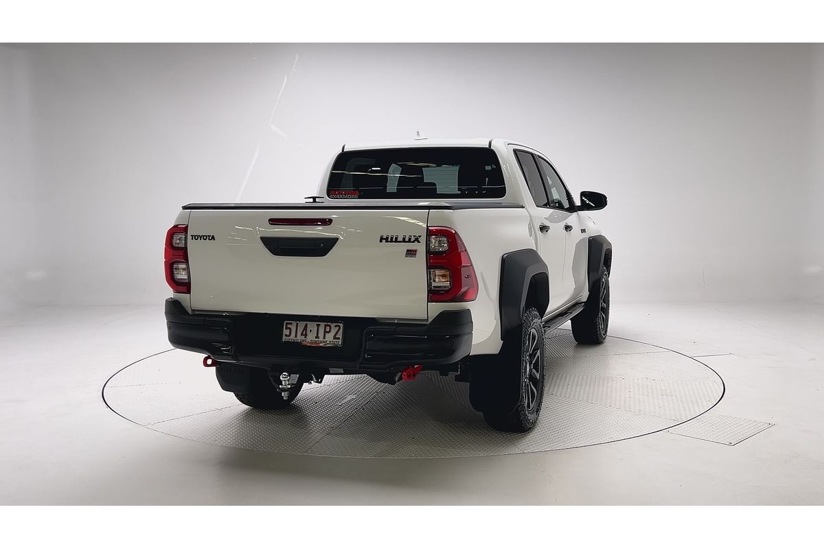 2023 Toyota Hilux GR Sport GUN126R 4X4