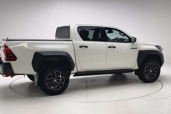 2023 Toyota Hilux GR Sport GUN126R 4X4 thumb-2