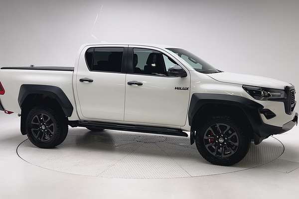 2023 Toyota Hilux GR Sport GUN126R 4X4 thumb-3