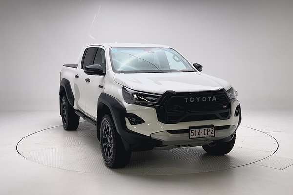 2023 Toyota Hilux GR Sport GUN126R 4X4 thumb-4