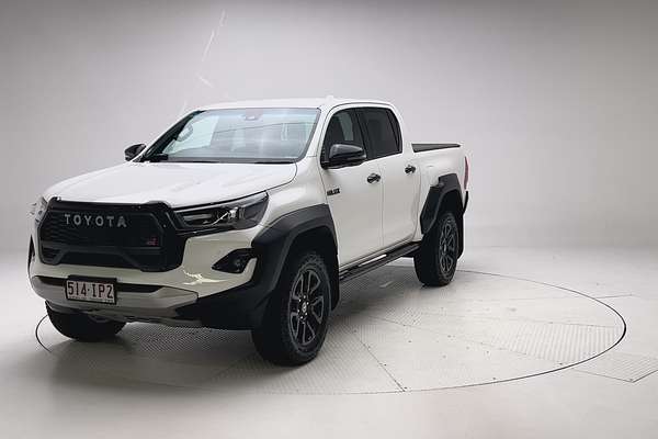 2023 Toyota Hilux GR Sport GUN126R 4X4 thumb-5