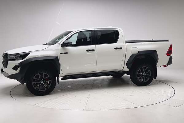 2023 Toyota Hilux GR Sport GUN126R 4X4 thumb-6