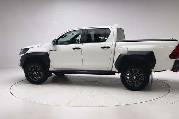 2023 Toyota Hilux GR Sport GUN126R 4X4 thumb-7
